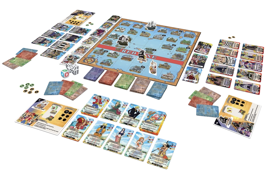 One Piece: Adventure Island