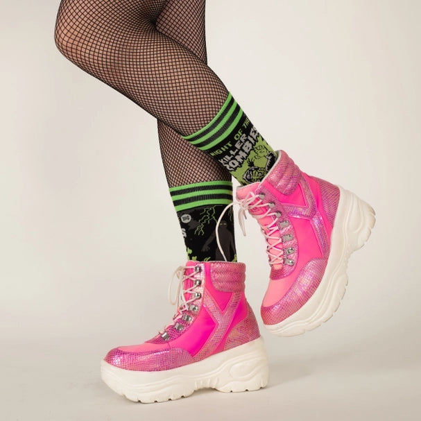 Night of the Killer Zombies Socks