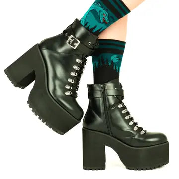 Nessie Crew Socks