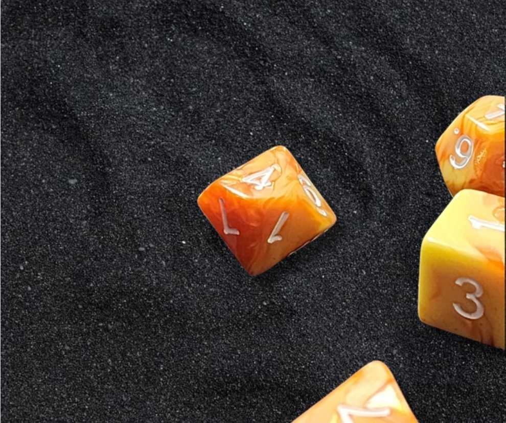 Whimsical Creamsicle