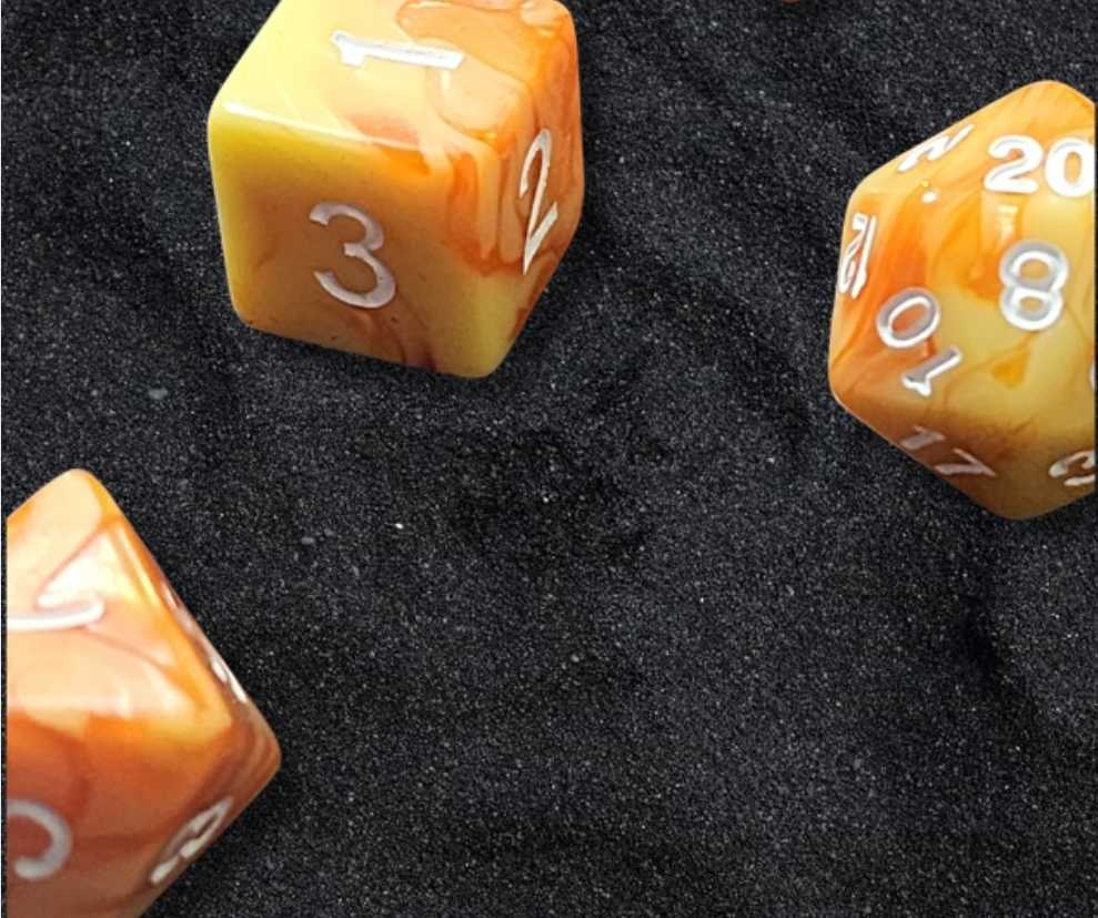 Whimsical Creamsicle