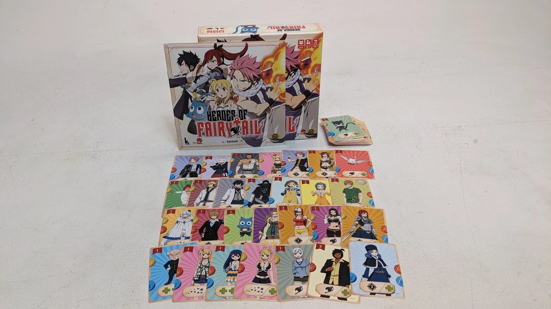 Heroes of Fairy Tale Boardgame
