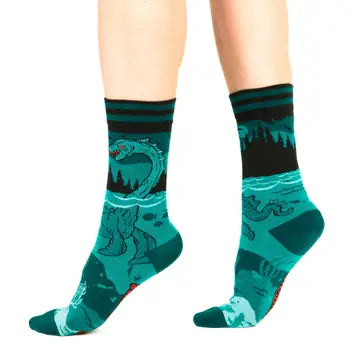 Nessie Crew Socks