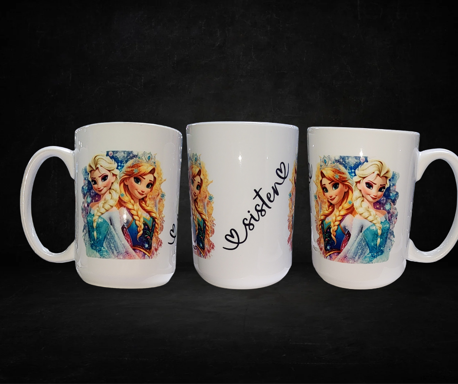 Sisters Mug
