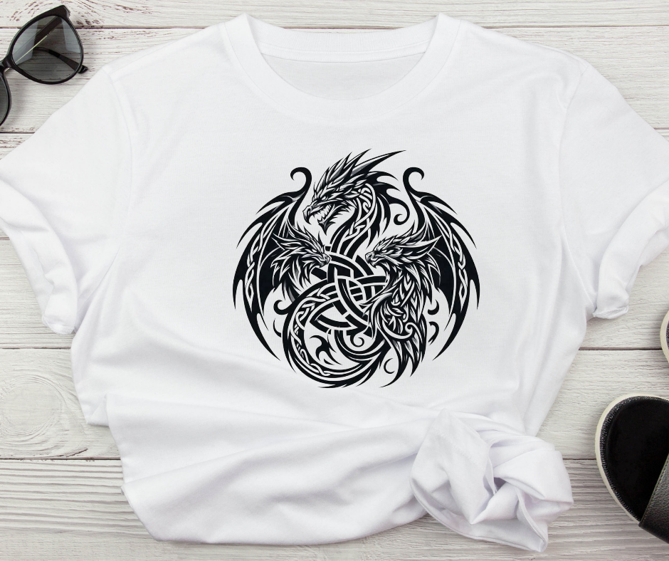Celtic Dragon