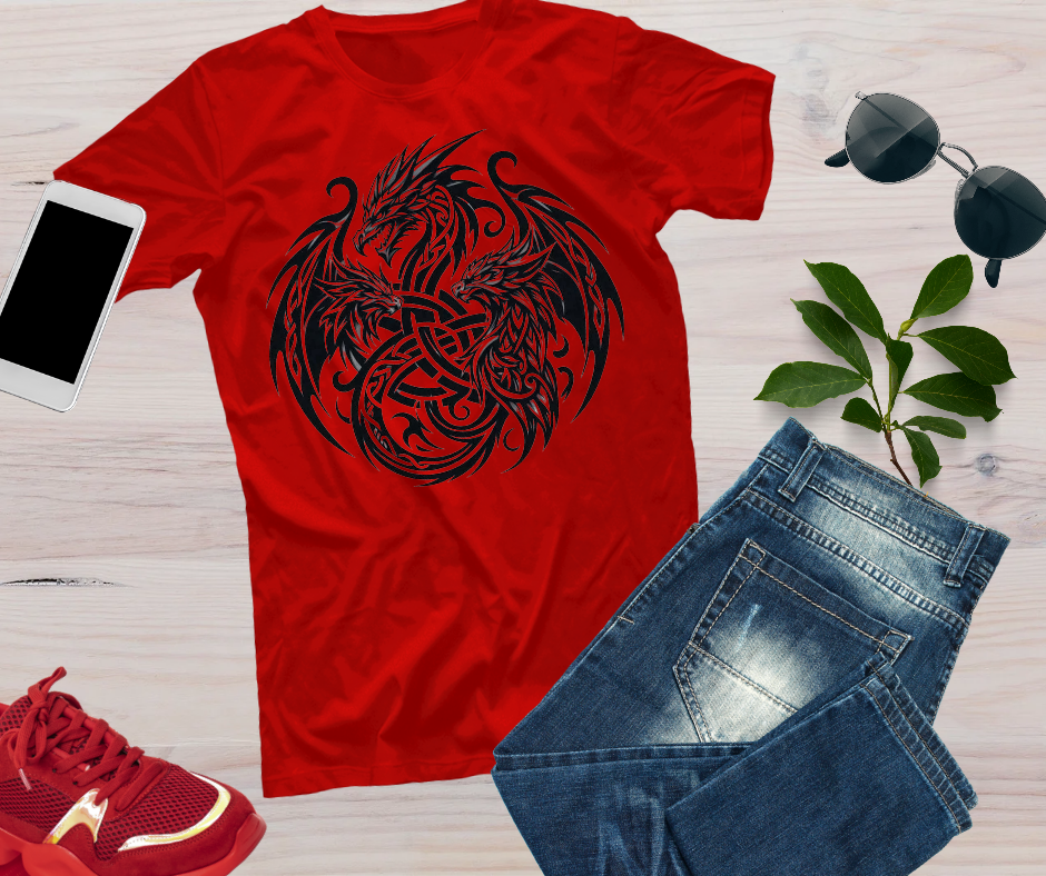 Celtic Dragon