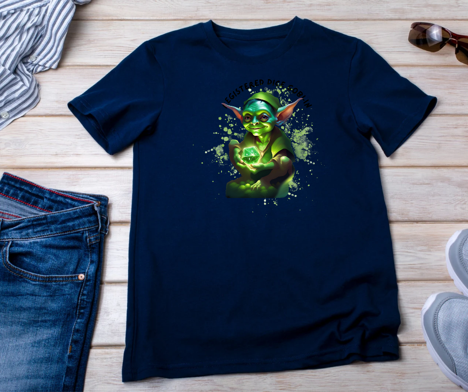 Registered Dice Goblin