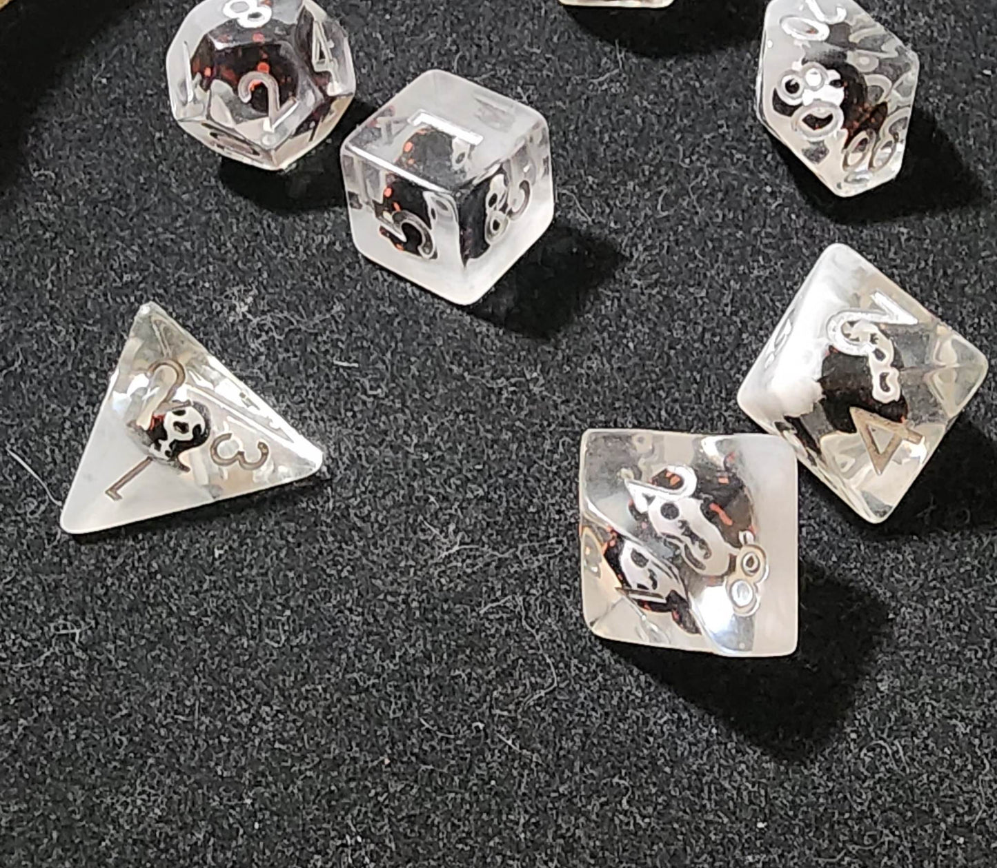 Reaper's Gem Fragments