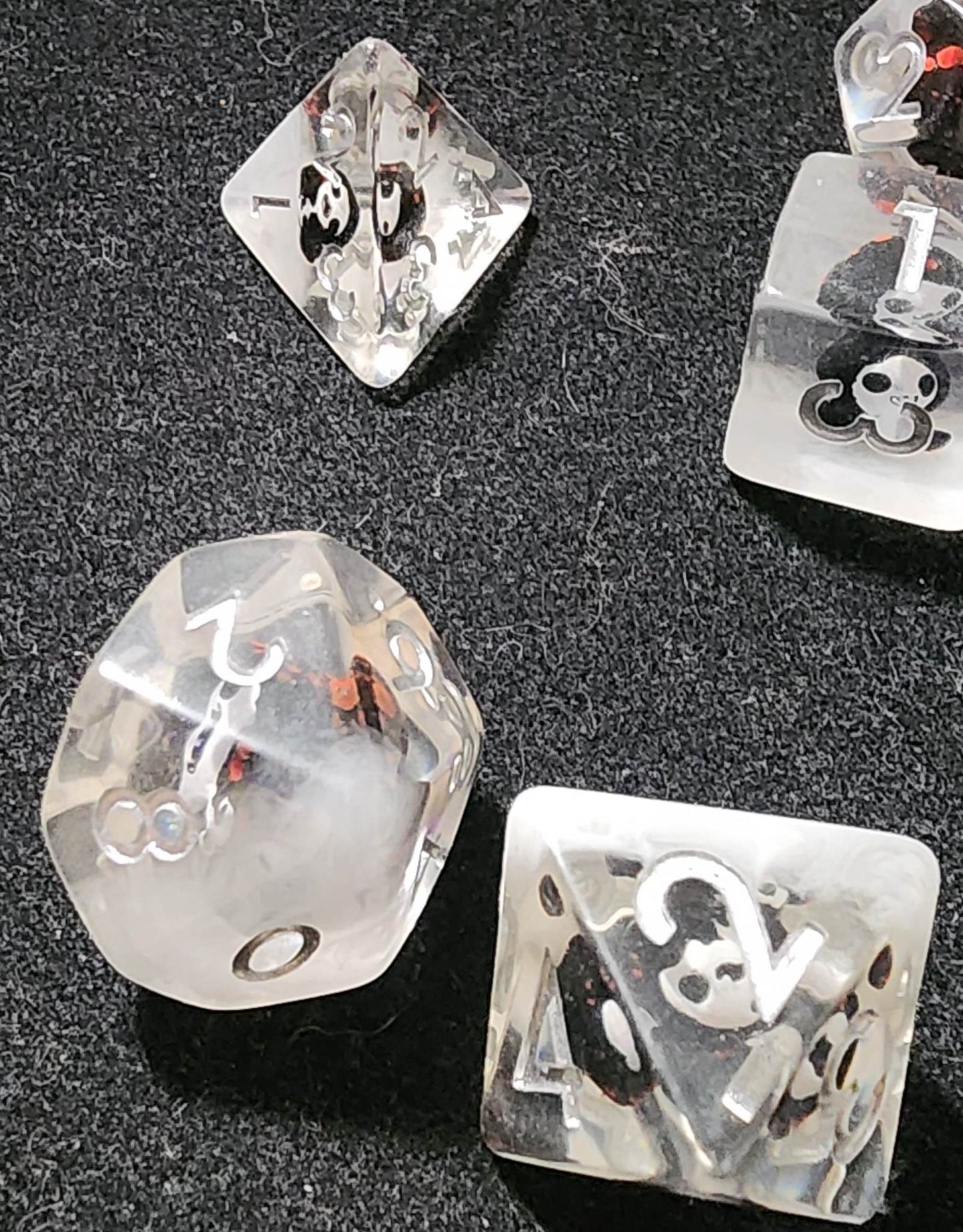 Reaper's Gem Fragments