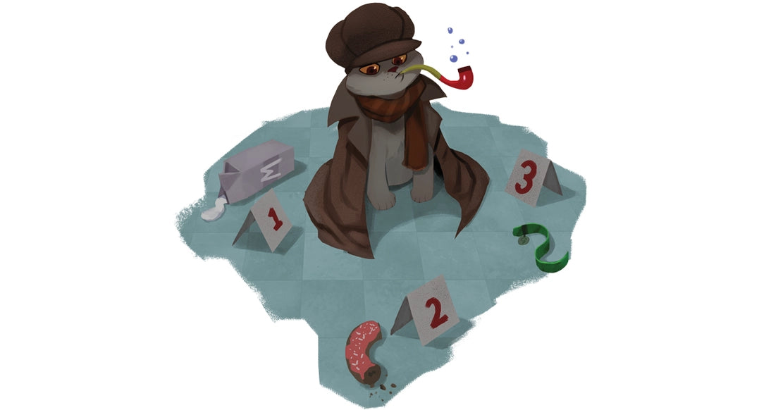 Magical Kitties Save the Day: Kitty Noir Expansion Pack