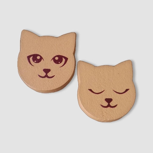 Magical Kitties Save the Day: Kitty Treat Tokens Accessory
