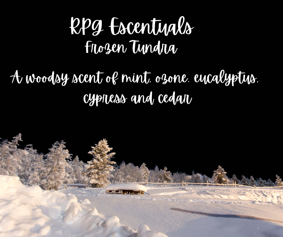 Frozen Tundra