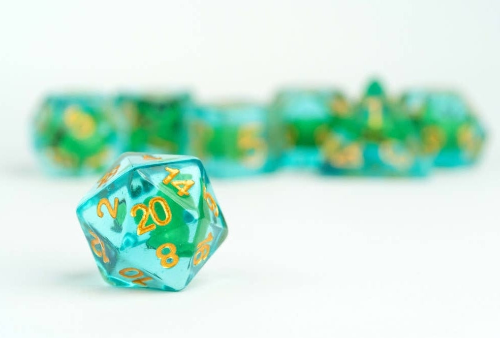 Goblin Infused Dice