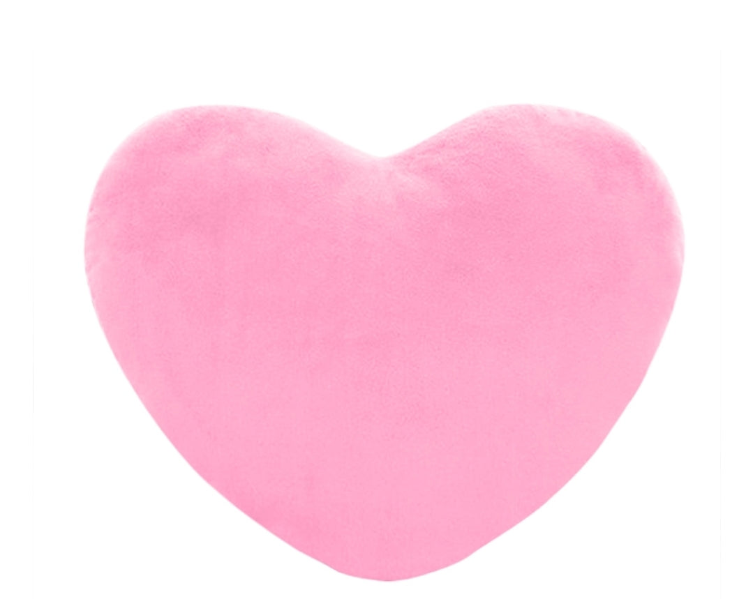 Valentine Heart Pillow