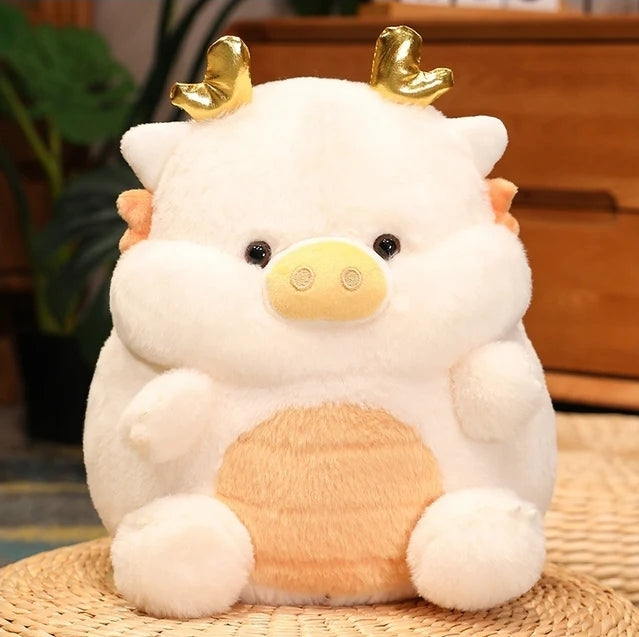 Chunky Dragon Plushie