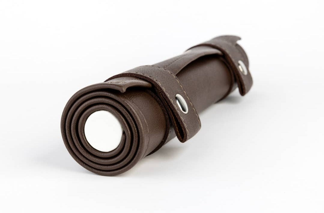 Pathfinder Dice Scroll Rolling Mat and Carrying Case