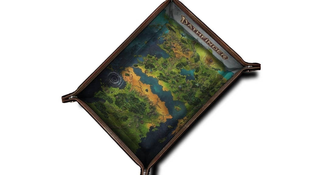 Pathfinder Dice Tray