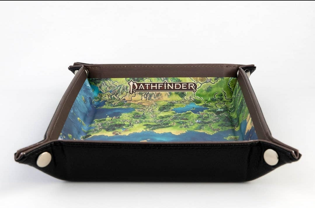 Pathfinder Dice Tray