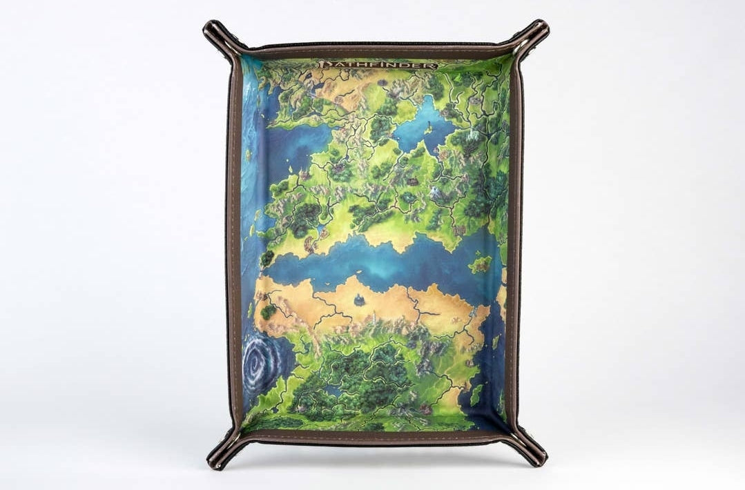 Pathfinder Dice Tray