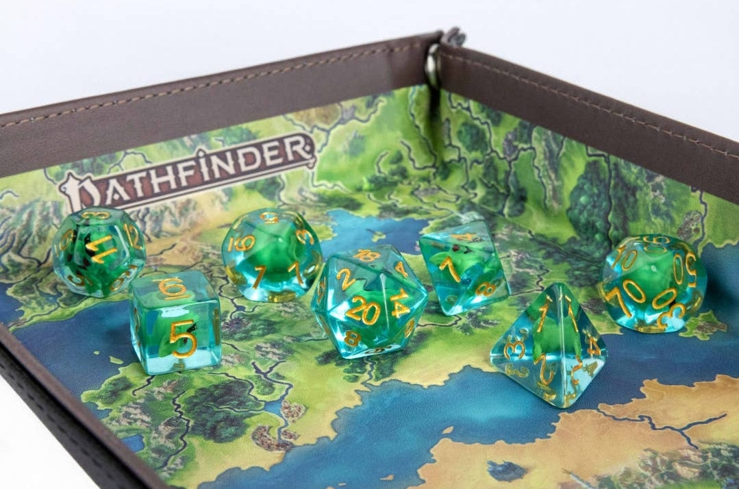 Pathfinder Dice Tray
