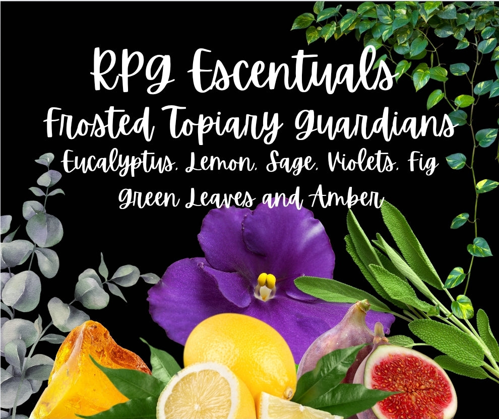 Frozen Topiary Guardians