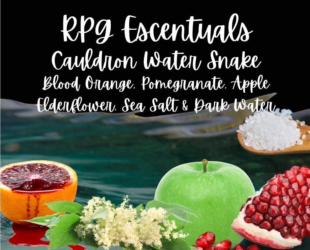 Cauldron Water Snake