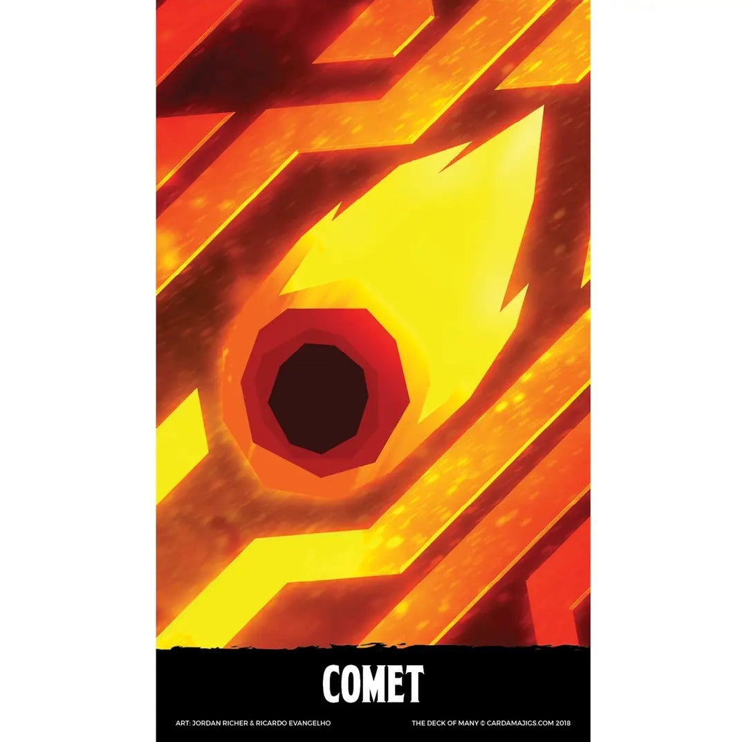 Deck of Many Things
