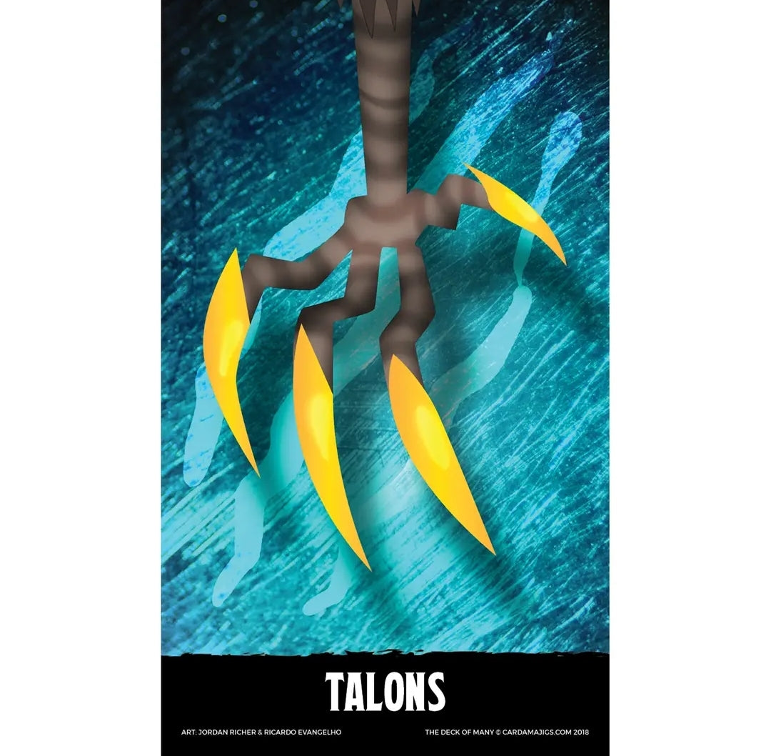 Deck of Many Things