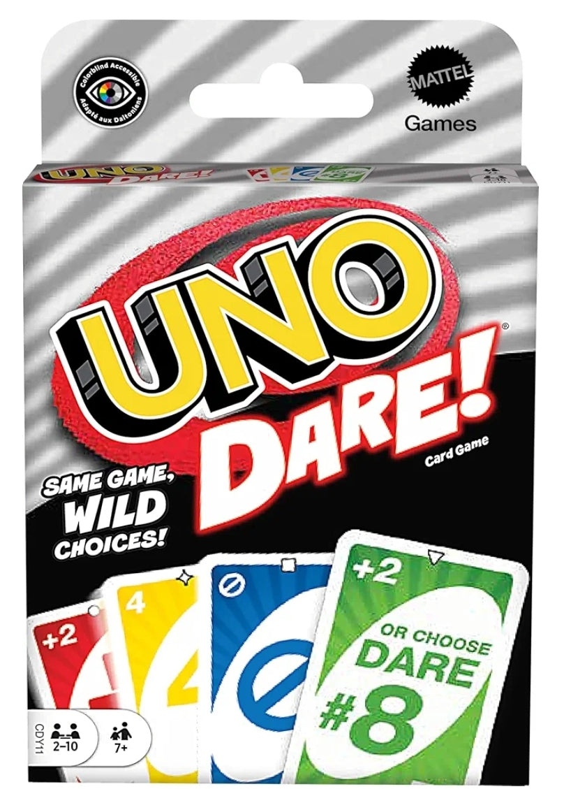 Uno Dare