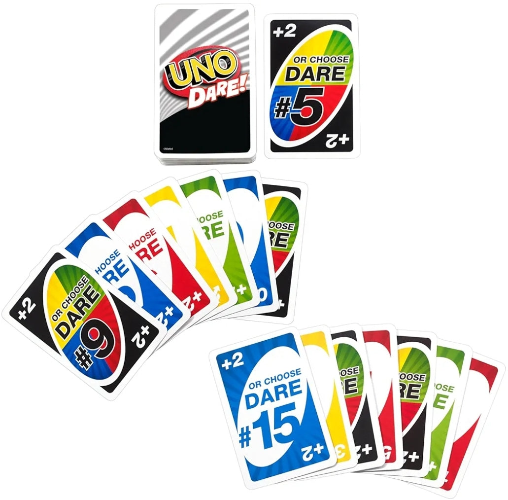 Uno Dare