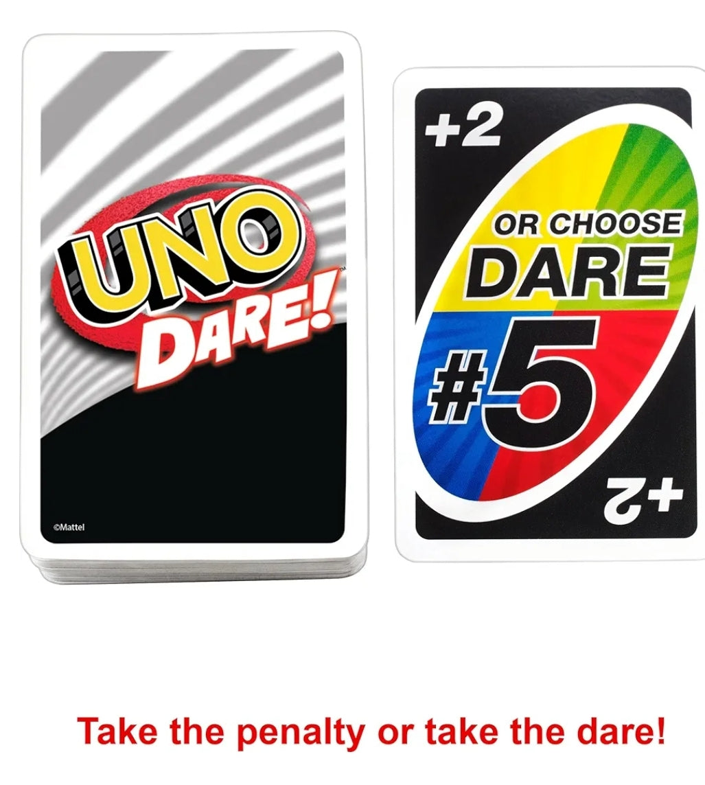 Uno Dare
