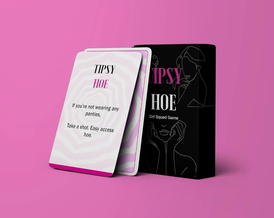 Tipsy Hoe: Girl Squad Game