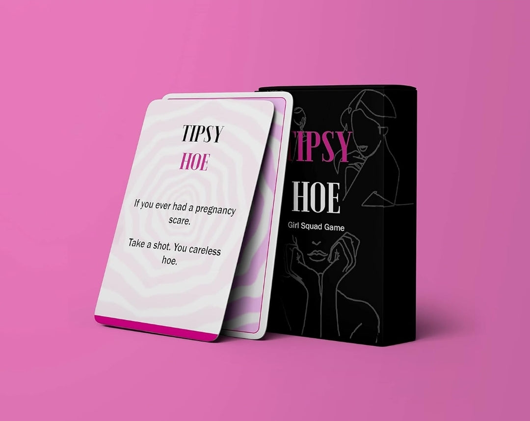 Tipsy Hoe: Girl Squad Game