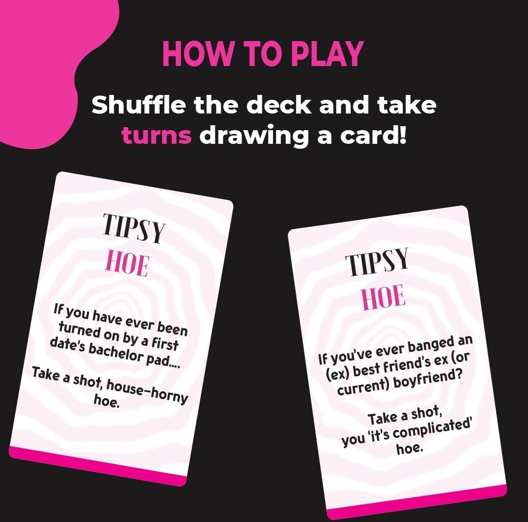 Tipsy Hoe: Girl Squad Game