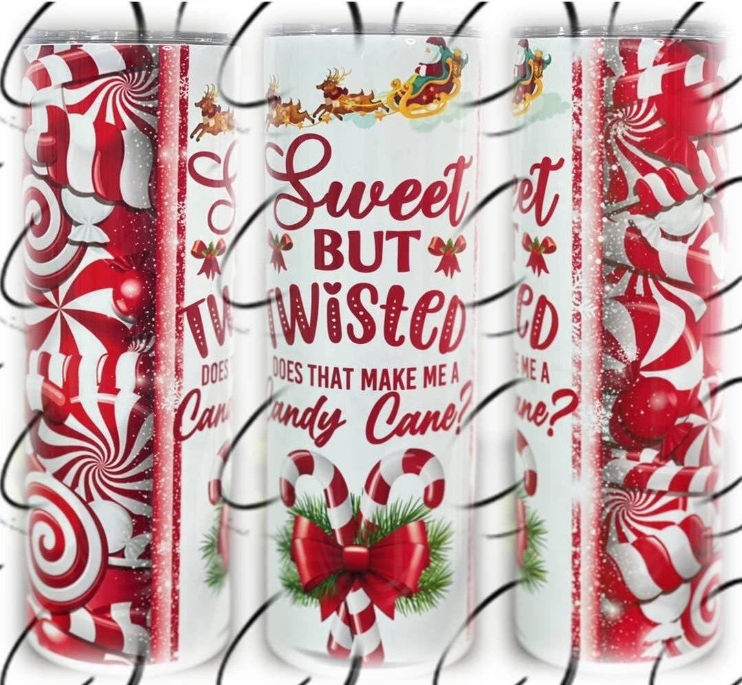 Sweet But Twisted