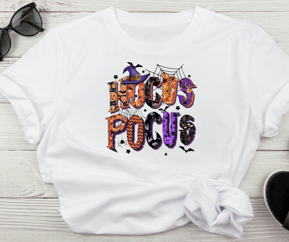 Hocus Pocus Tshirt