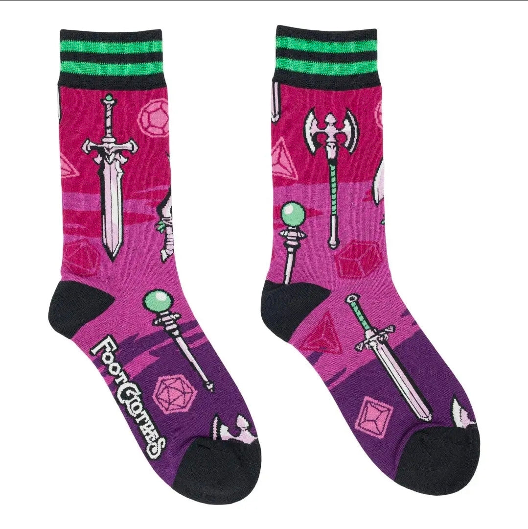 Socks of Wounding Crew Socks