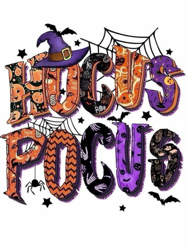 Hocus Pocus Tshirt