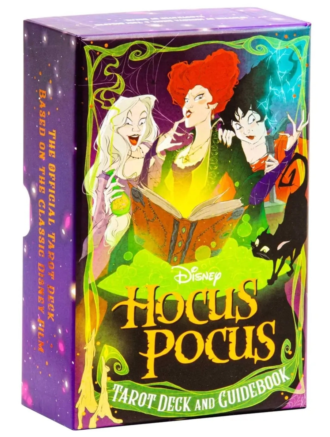 Hocus Pocus:  the Official Tarot Deck and Guide Book
