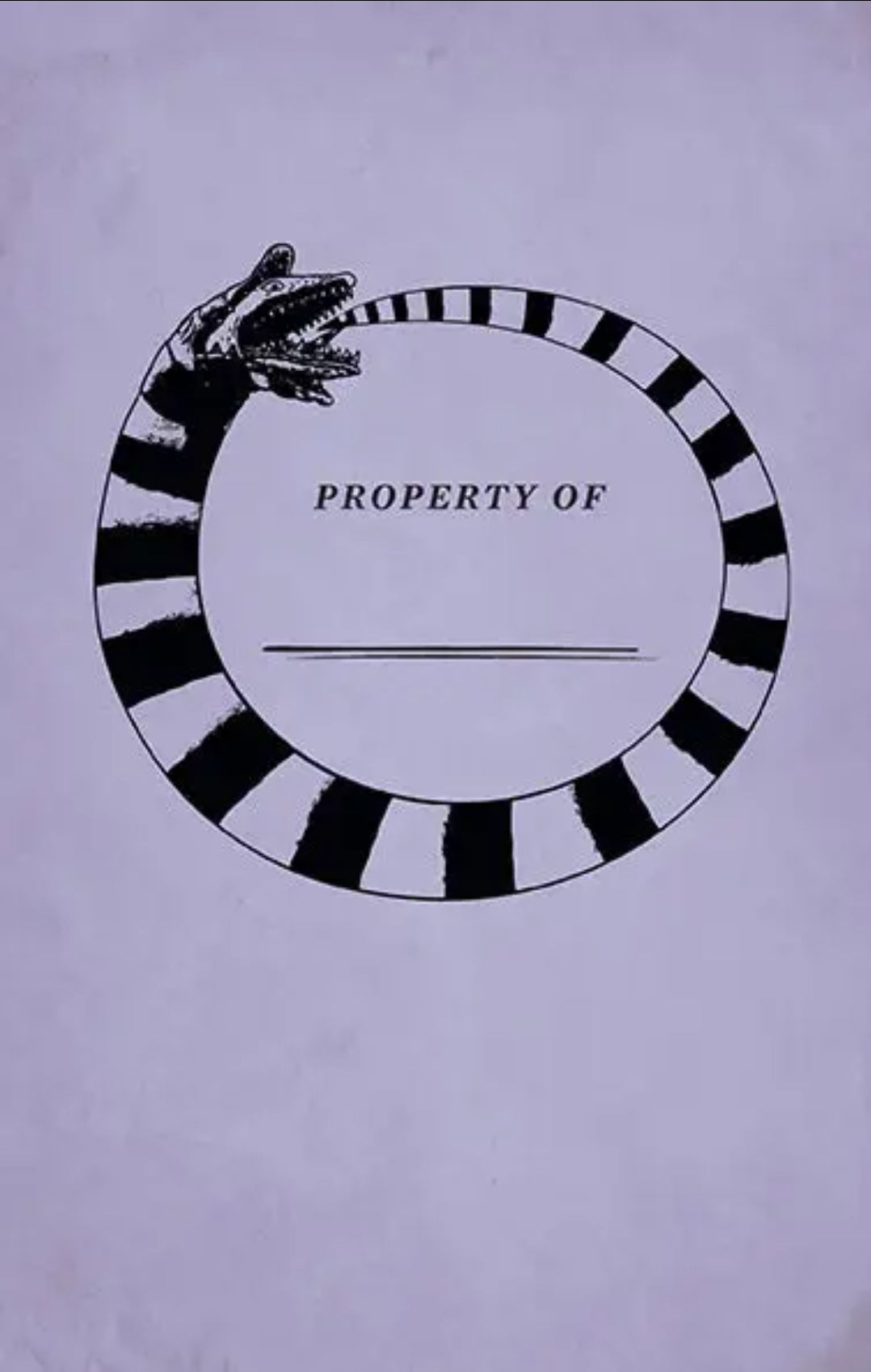 Handbook for the Recently Deceased Journal