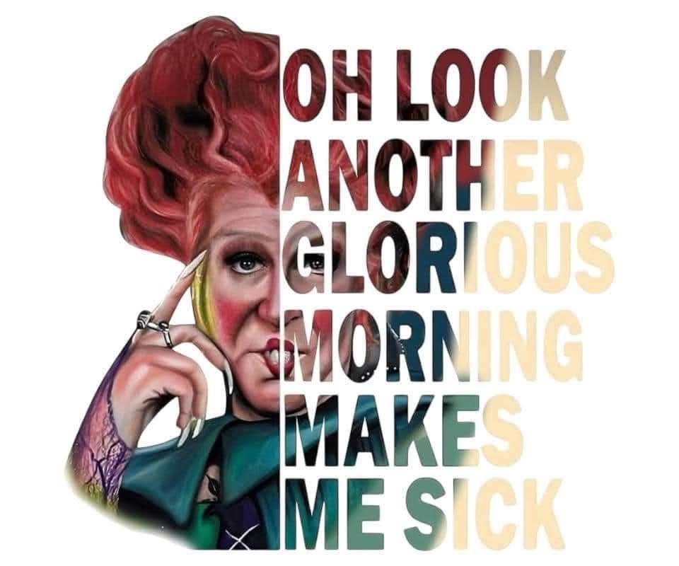 Another Glorious Morning Mug