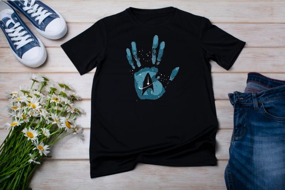 Live Long and Prosper Tshirt