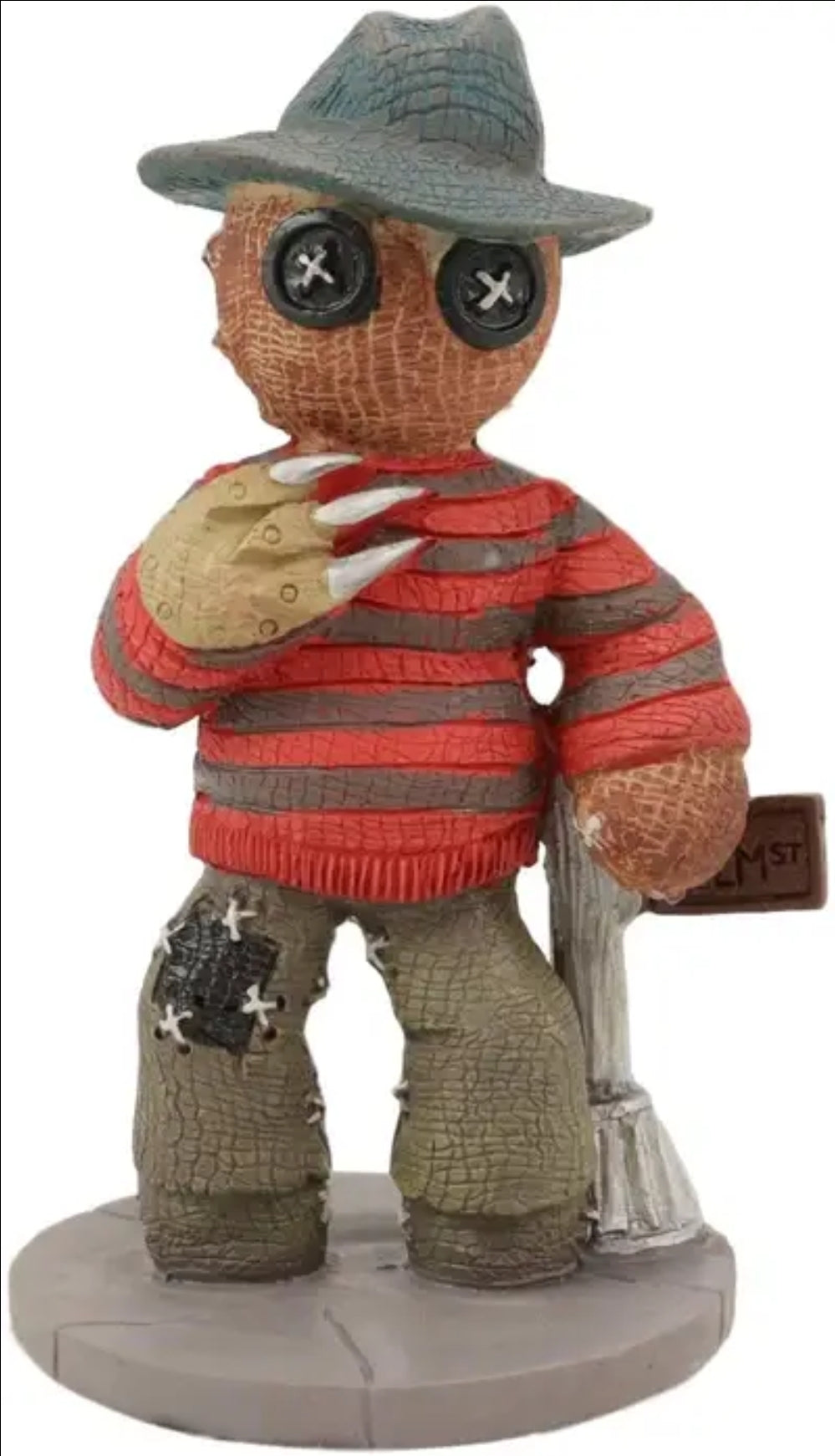 Pinhead Monster Fred