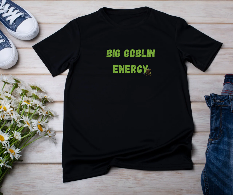 Big Goblin Energy