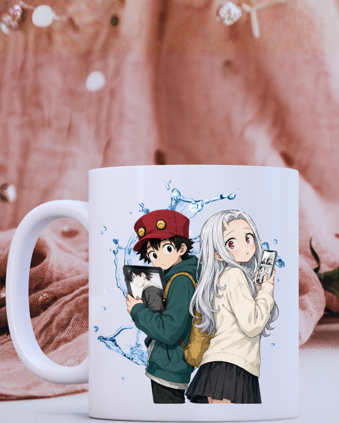 My Hero Academia Coffee Mug