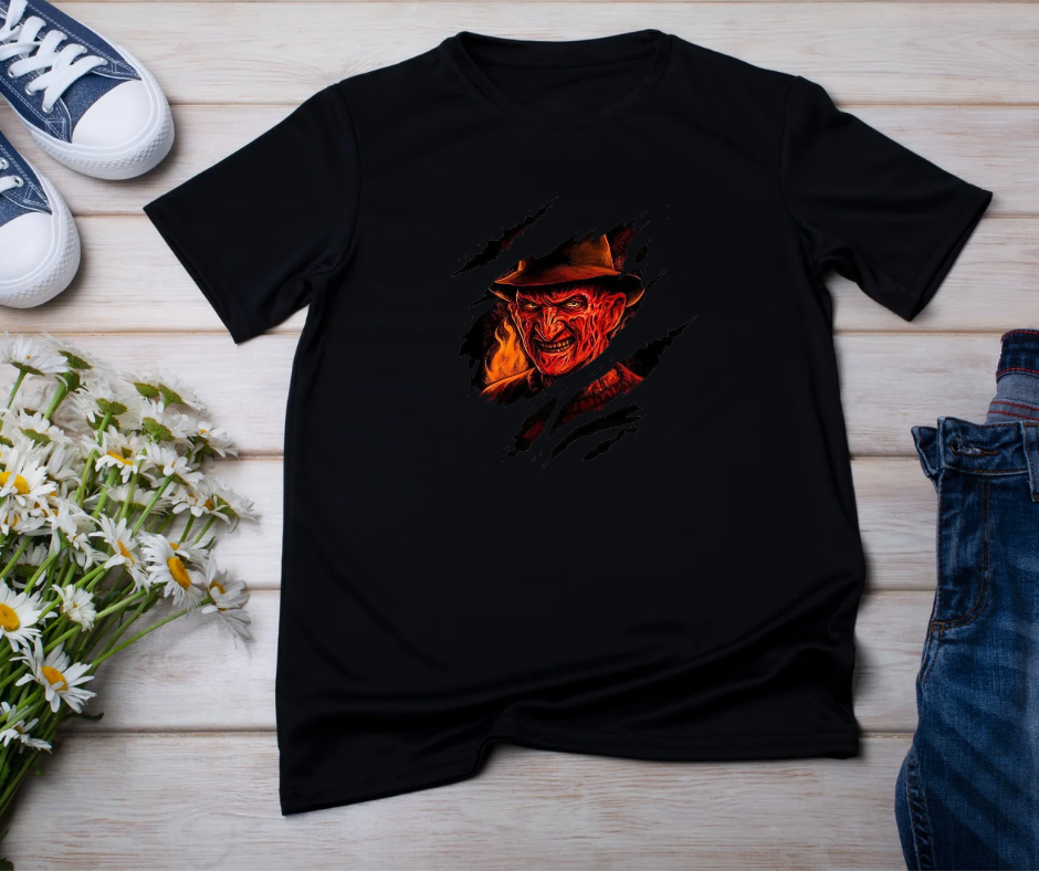 Freddy Face Tshirt