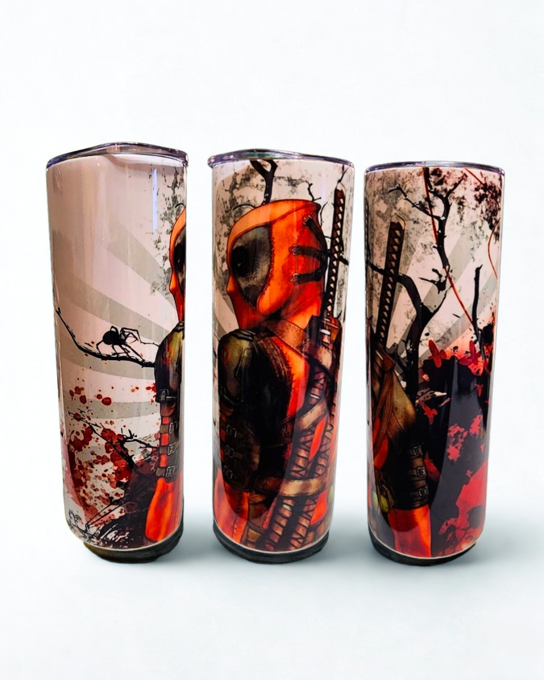 Deadpool Tumbler