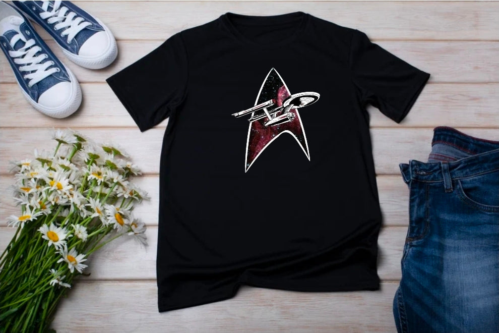 Boldly Go Tshirt