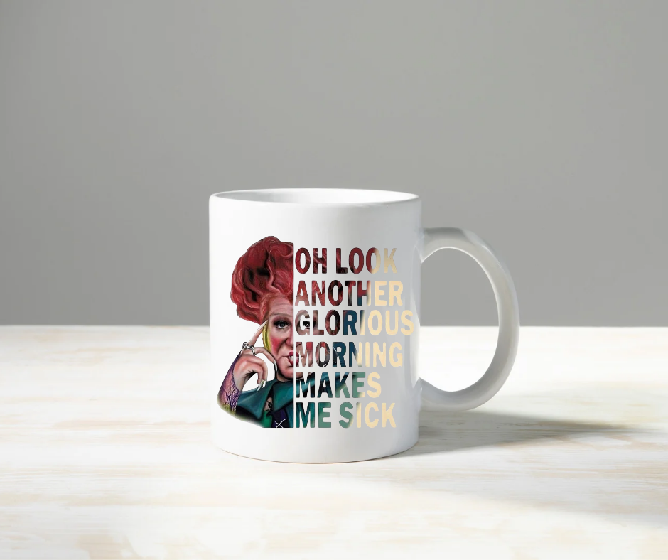 Another Glorious Morning Mug