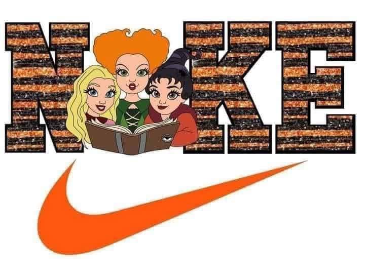 Hocus Pocus Nike